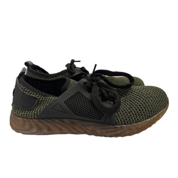 Indestructible Ryder Steel Toe Work sneaker shoes SIZE 10 - Picture 3 of 9